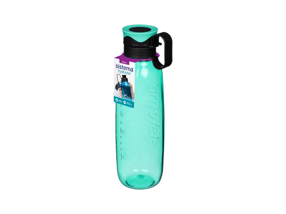 Sistema 850ml Tritan™ Traverse™ Bottle – Leak-Proof Hydration | Qatar Sistema 850ml Tritan™ Traverse™ Bottle – Leak-Proof Hydration | Qatar